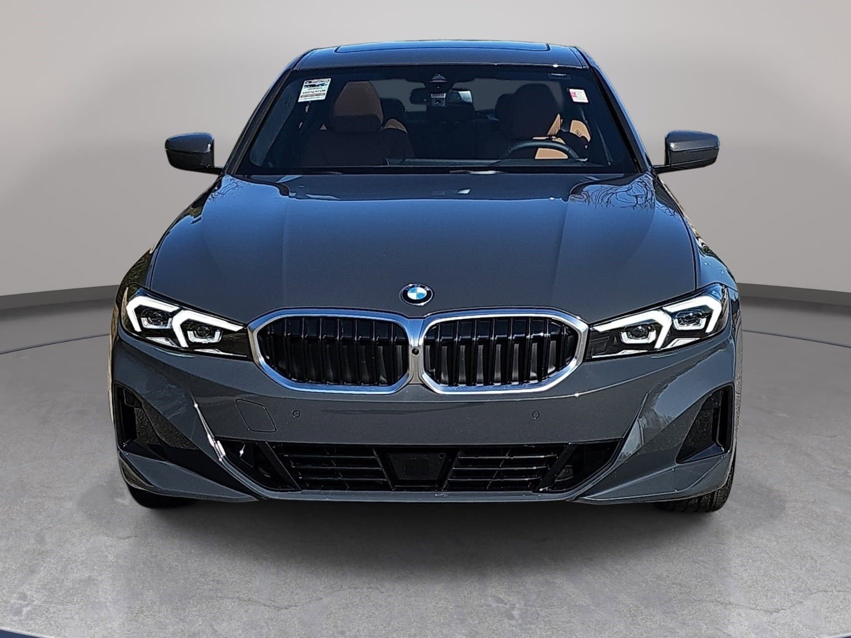 New 2026 BMW 330i Sedan w/ Premium Package RWD image 2