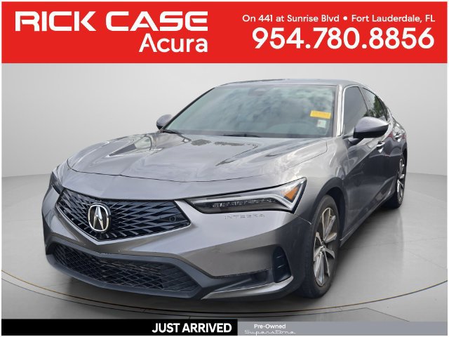 Used 2024 Acura Integra