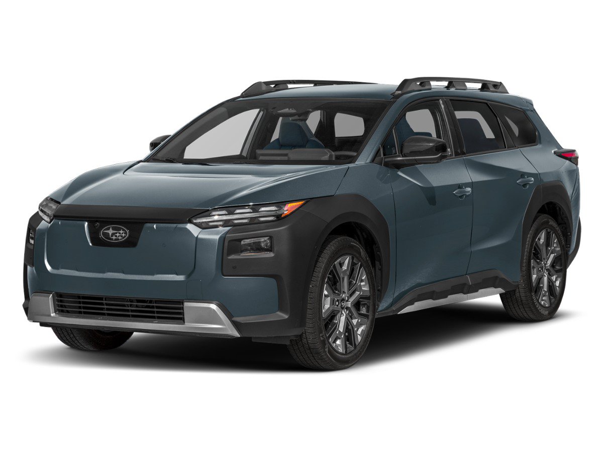 New 2026 Subaru Trailseeker AWD/4WD image 1