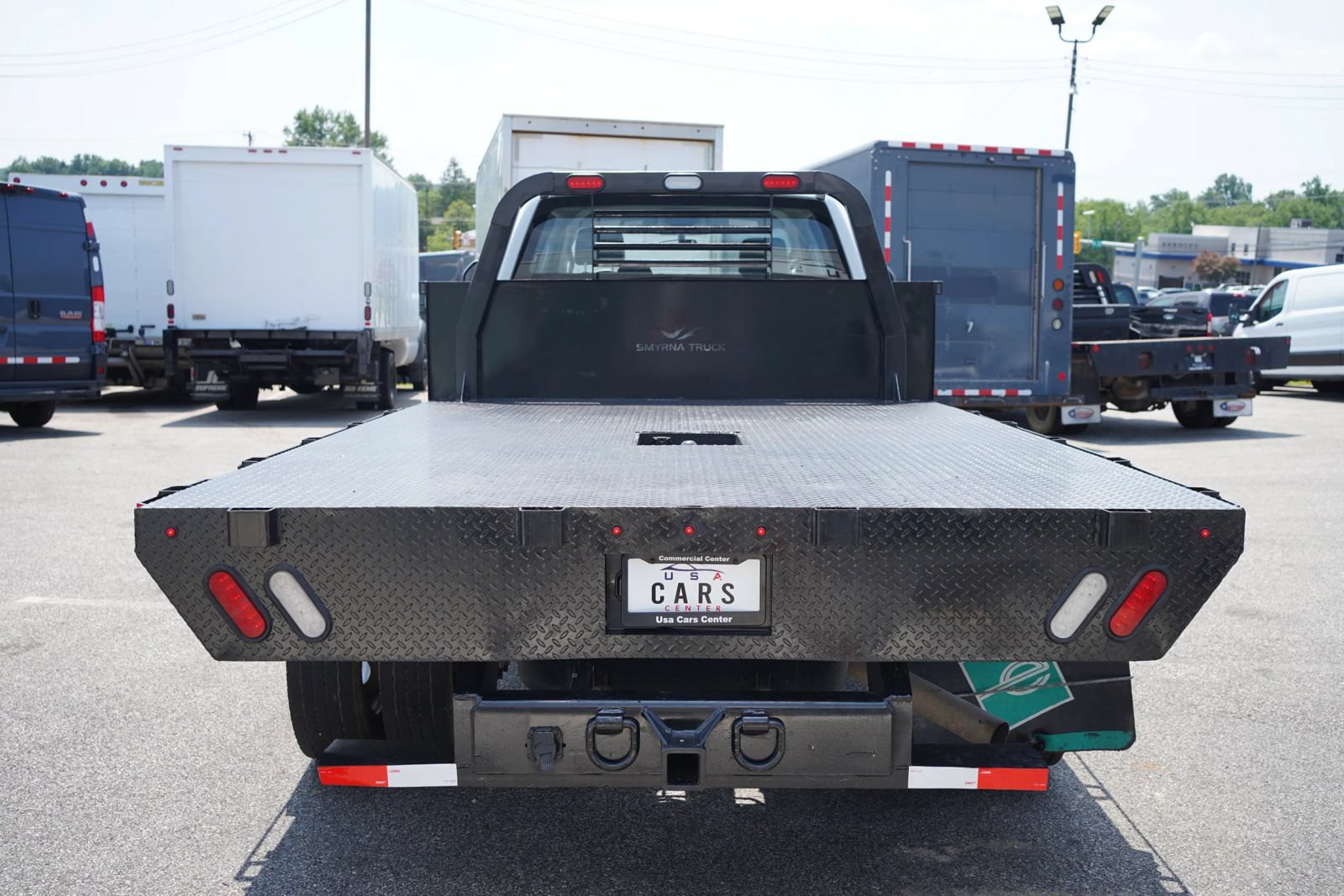 Used 2017 Ford F350 XL w/ Power Equipment Group AWD/4WD image 5