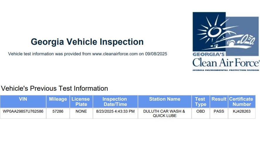 Used 2007 Porsche Cayman image 69