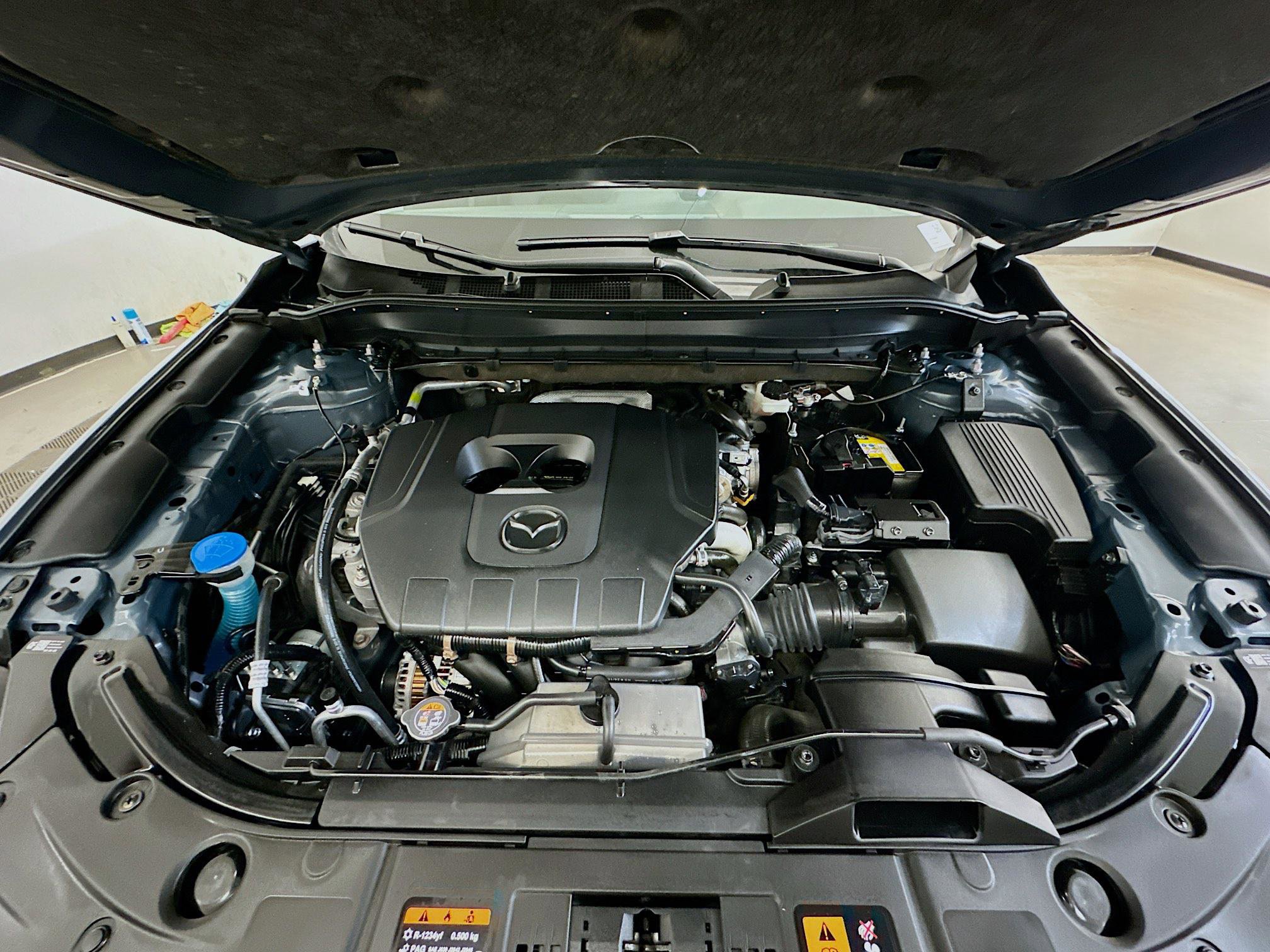 Used 2025 MAZDA CX-5 Carbon Edition AWD/4WD image 36