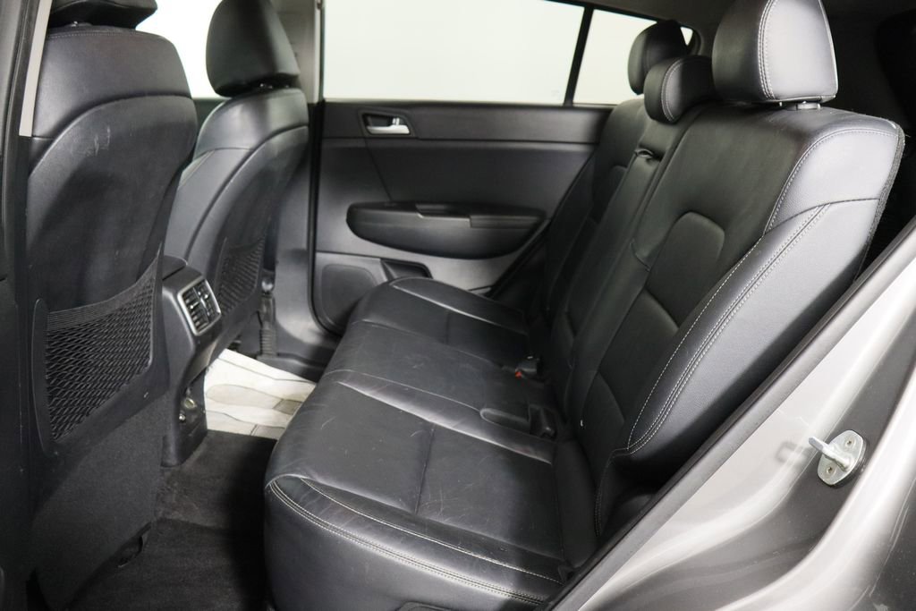 Used 2017 Kia Sportage EX image 16