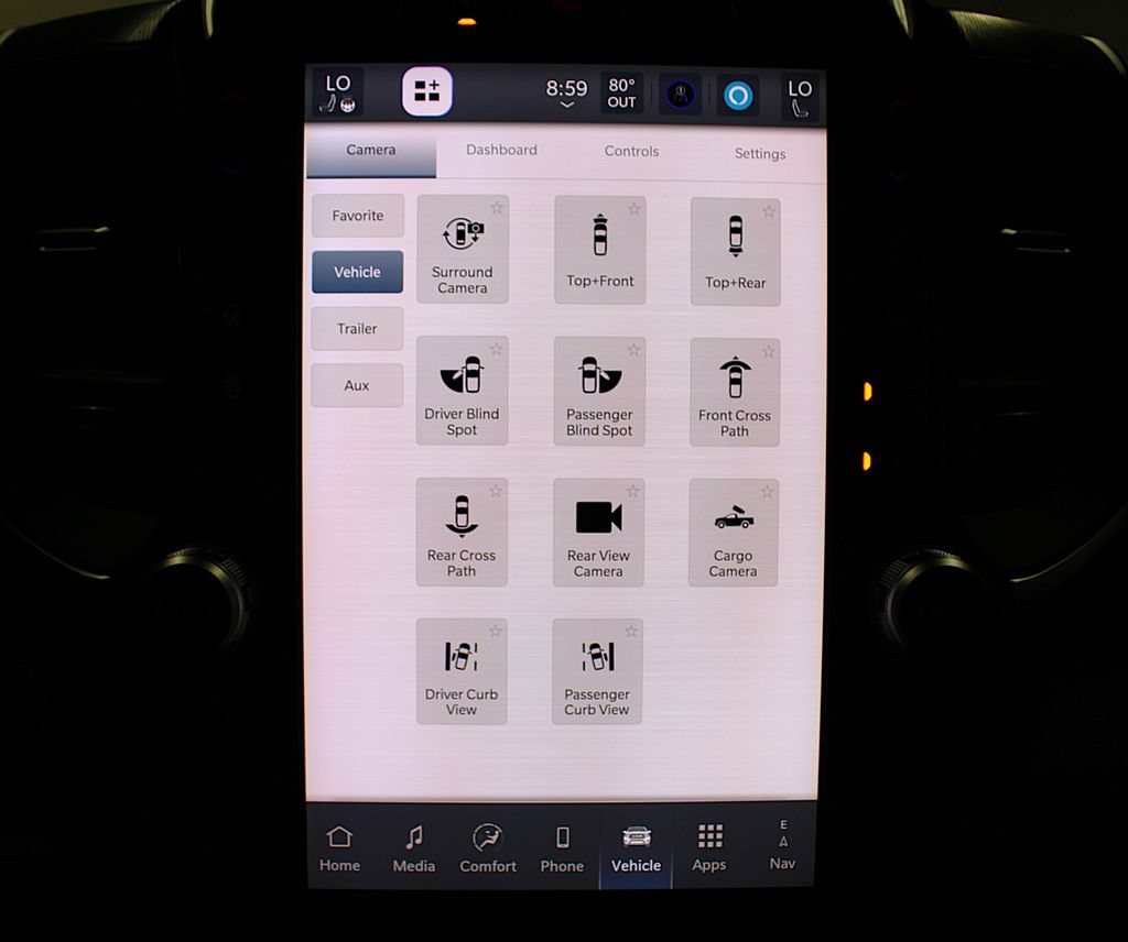 New 2026 RAM 2500 Big Horn AWD/4WD image 19