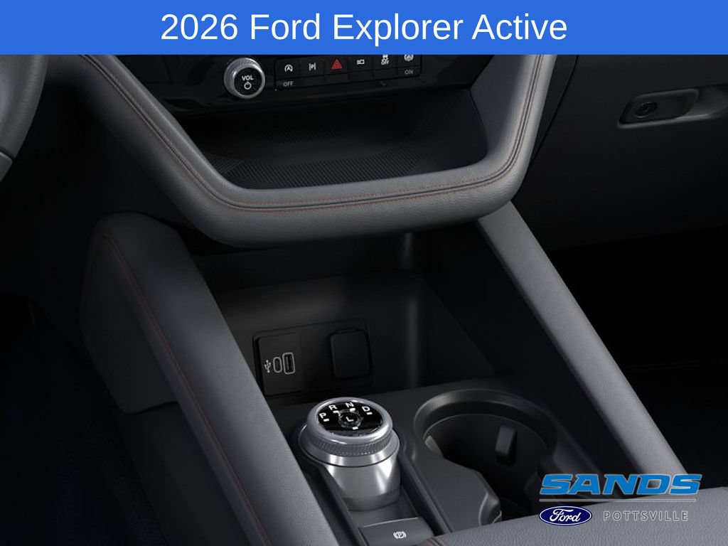 New 2026 Ford Explorer Active AWD/4WD image 15
