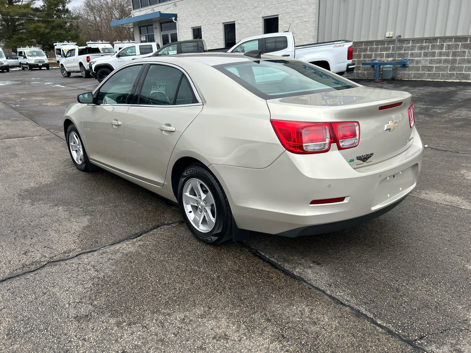 Used 2016 Chevrolet Malibu LS image 5