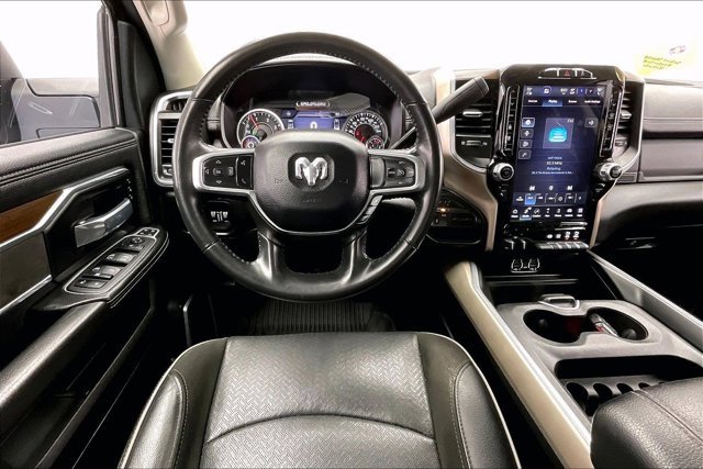 Used 2023 RAM 2500 Laramie image 4