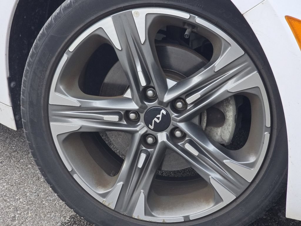 Used 2024 Kia K5 EX FWD image 10