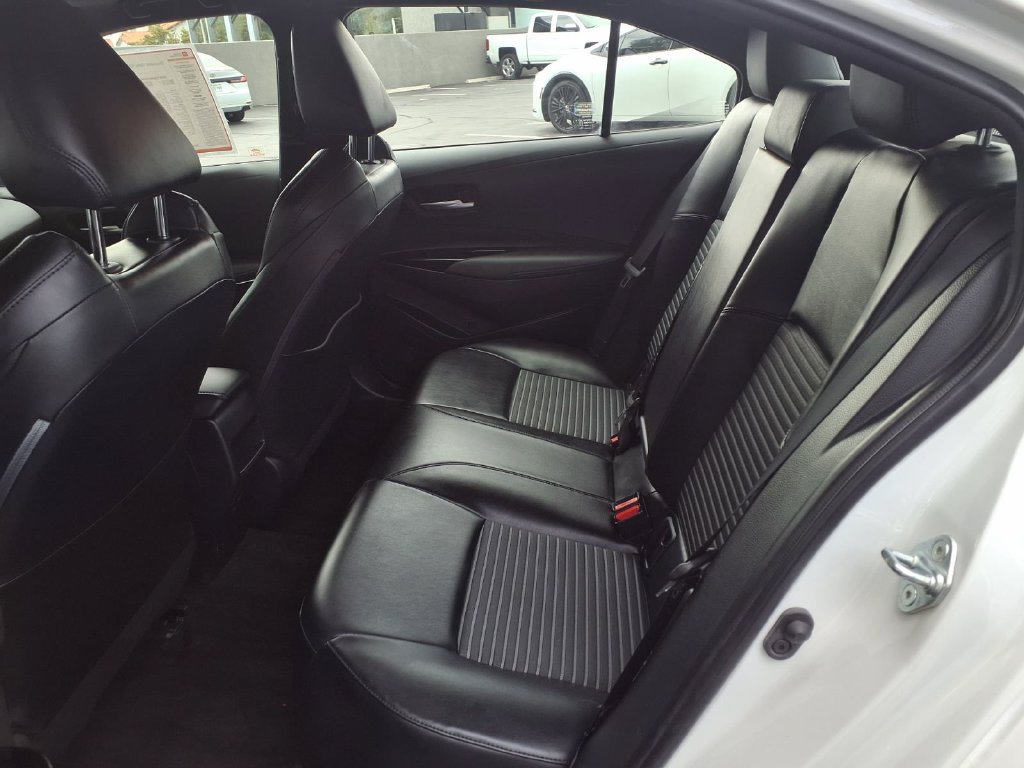 Certified 2020 Toyota Corolla XSE w/ Carpet Mat Package (TMS) FWD image 21