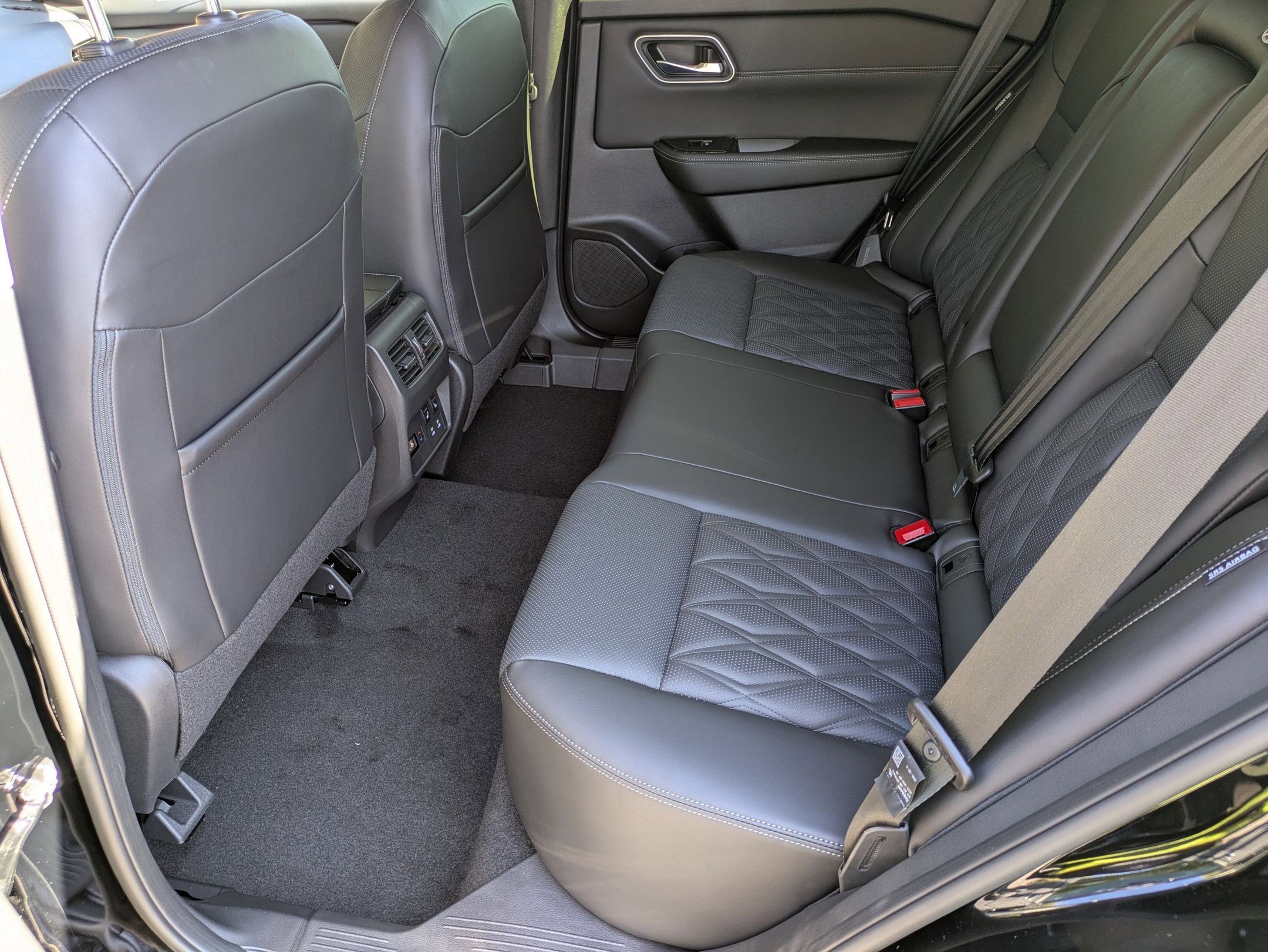 New 2026 Nissan Rogue Platinum w/ Platinum Premium Package image 16