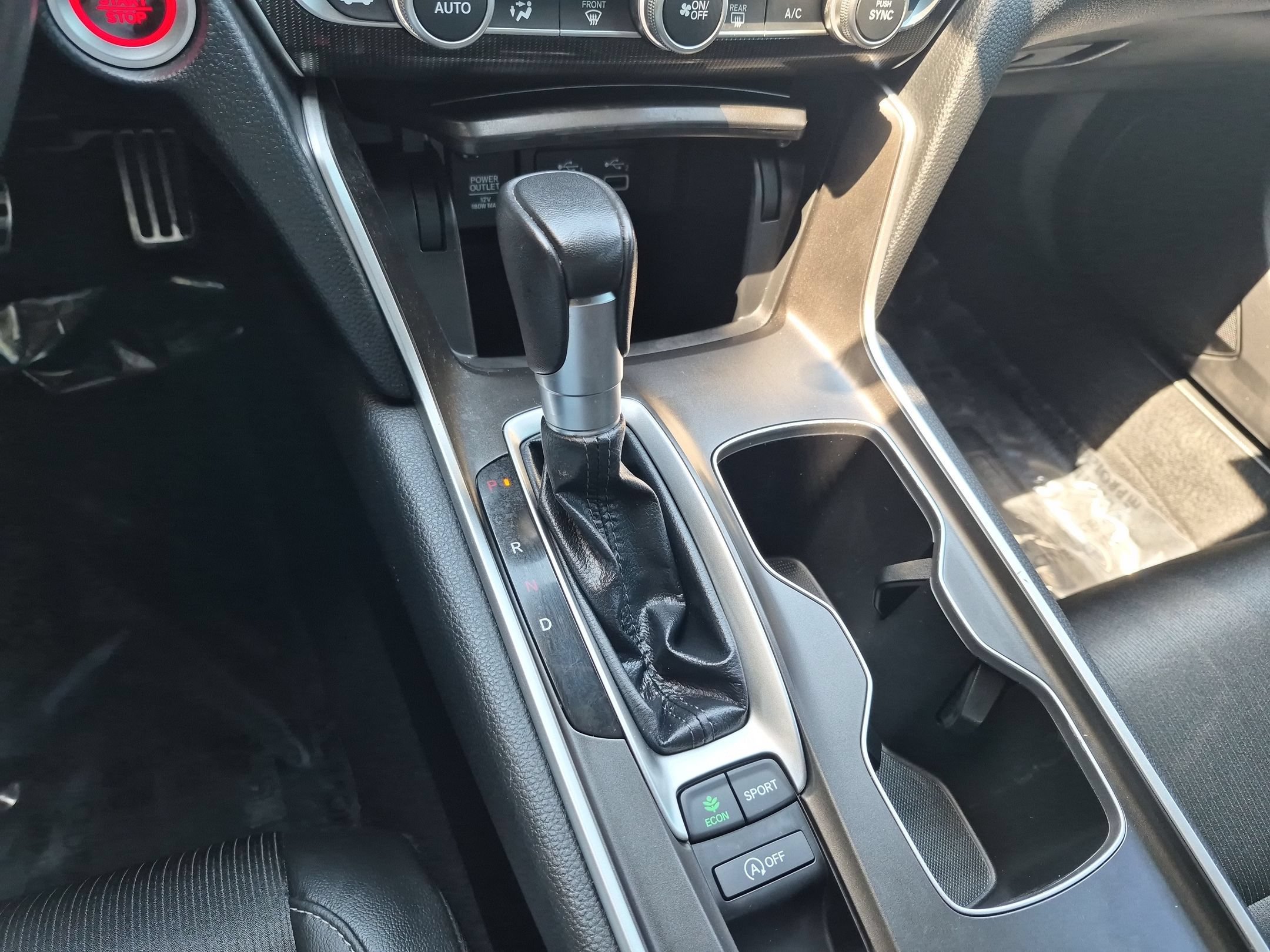 Certified 2022 Honda Accord Sport image 22