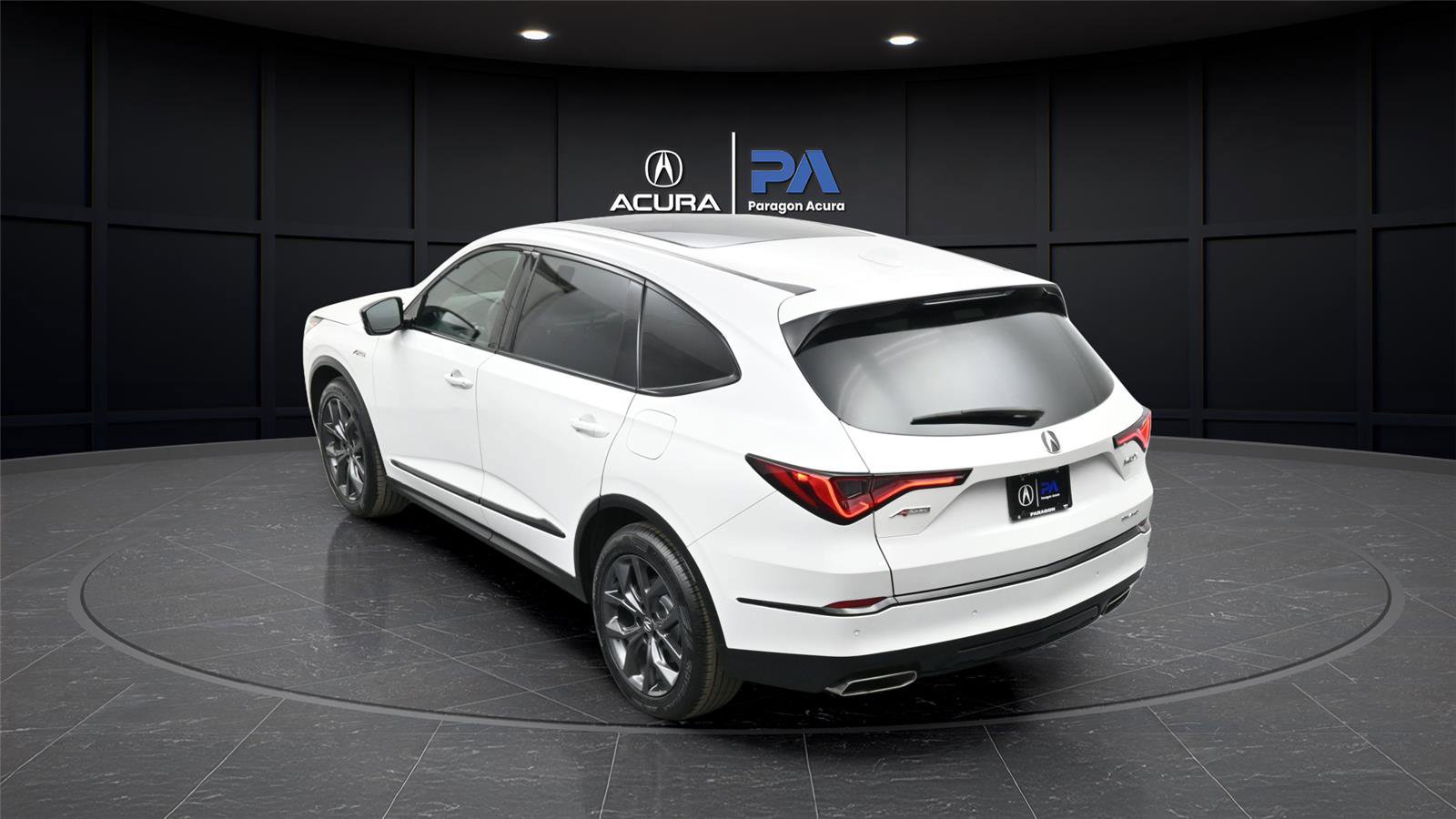 Certified 2023 Acura MDX A-Spec image 35