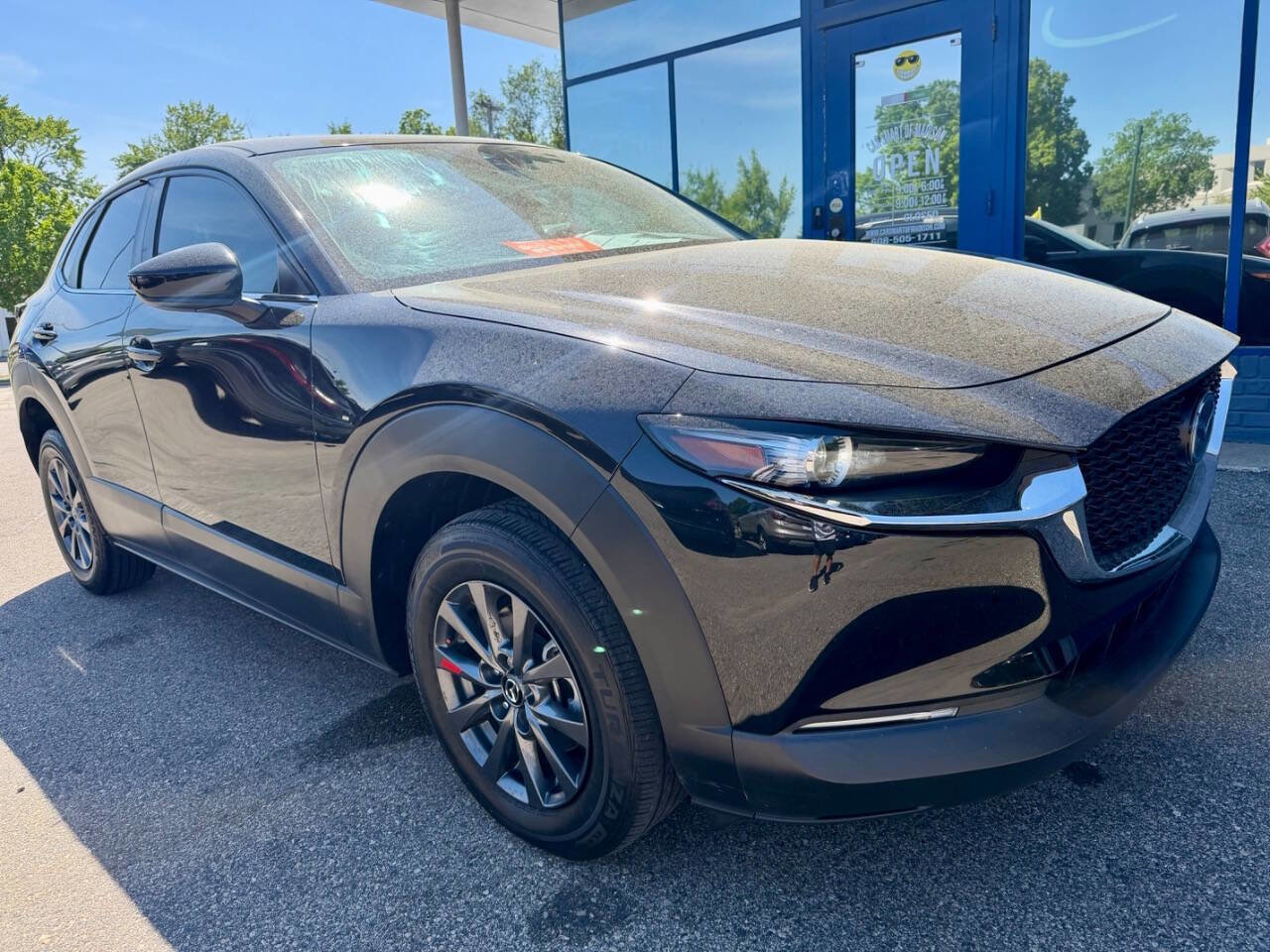 Used 2021 MAZDA CX-30 AWD 2.5 S image 4