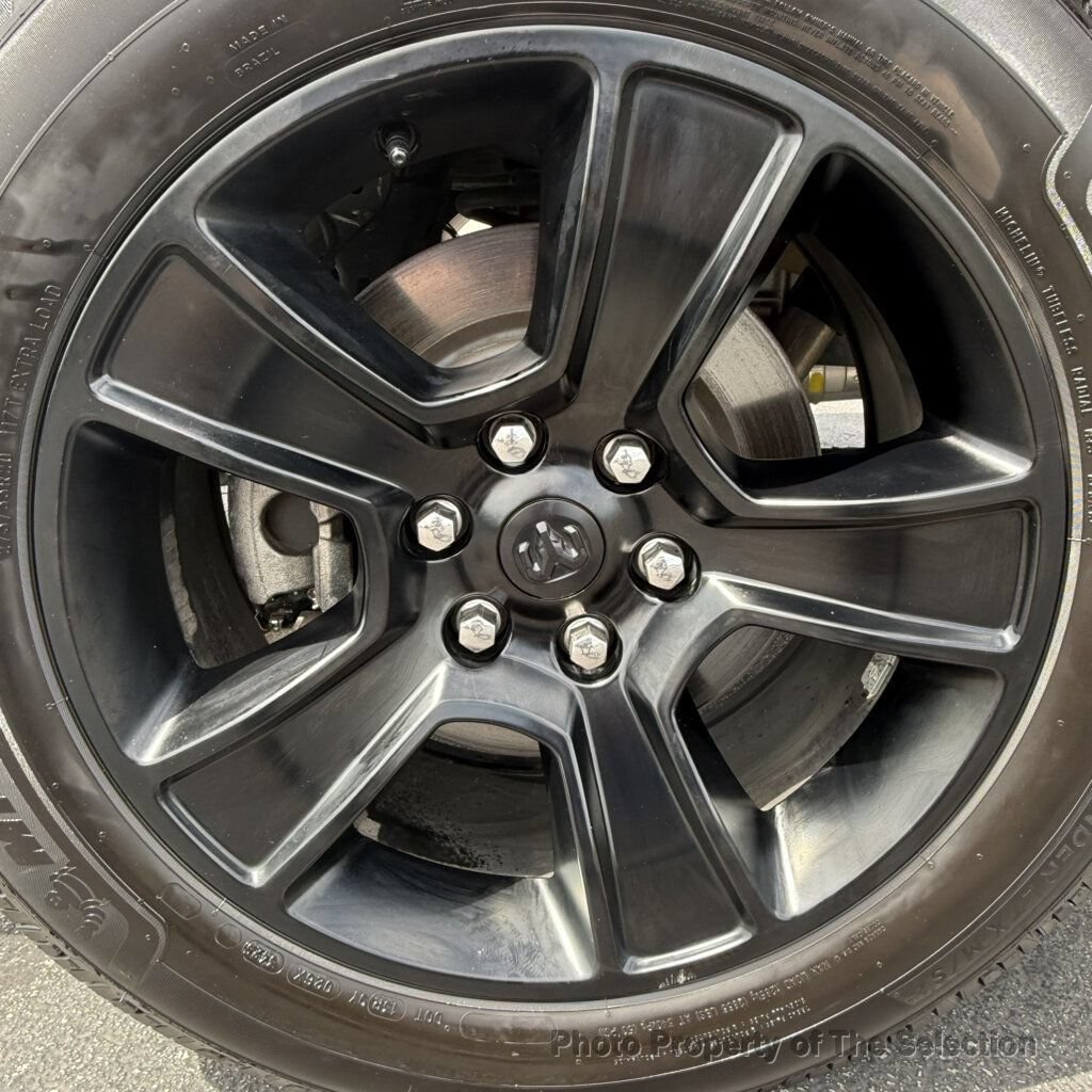 Used 2021 RAM 1500 Big Horn AWD/4WD image 55