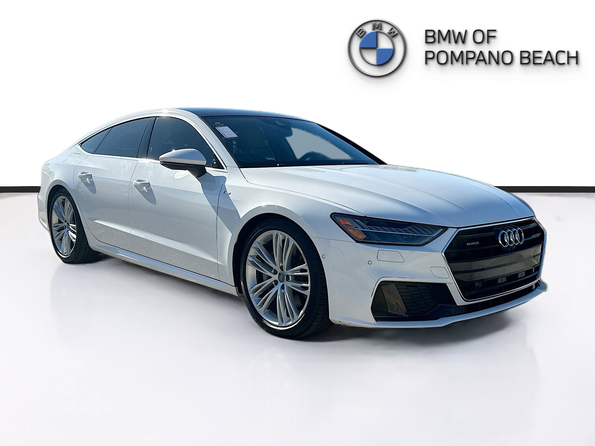 Used 2019 Audi A7 3.0T Premium Plus w/ Premium Plus Package image 1