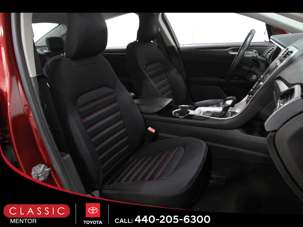 Used 2014 Ford Fusion SE w/ Equipment Group 201A image 13