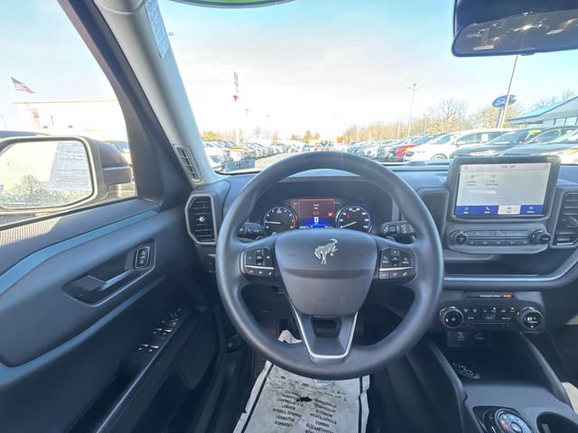 Used 2021 Ford Bronco Sport Badlands image 14