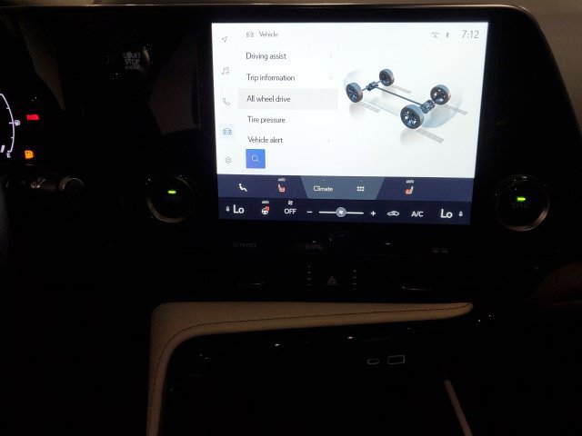 Certified 2024 Lexus NX 350 AWD w/ Cold Area Package image 20