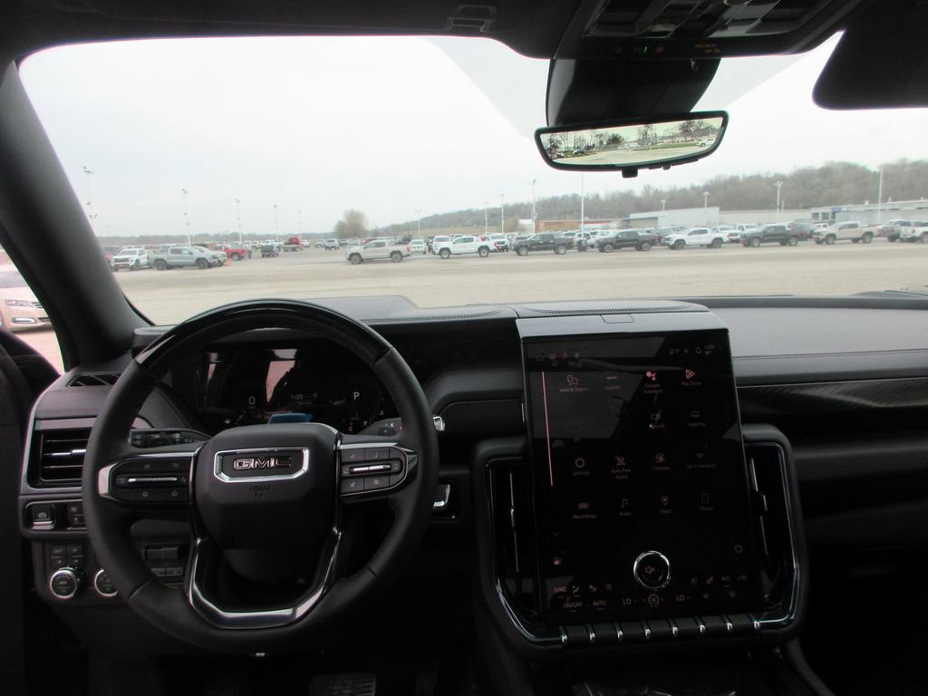 New 2026 GMC Yukon AT4 image 16