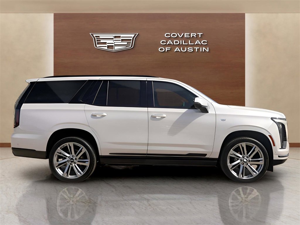 Certified 2025 Cadillac Escalade Sport Platinum image 5