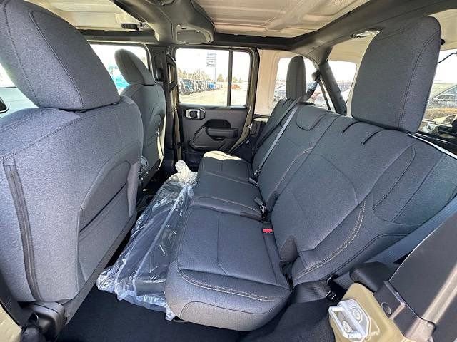 New 2025 Jeep Wrangler Sport S image 7