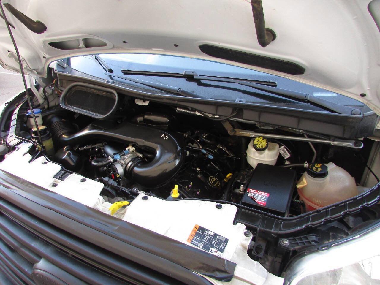 Used 2018 Ford Transit 250 130 Low Roof w/ Exterior Upgrade Package image 24