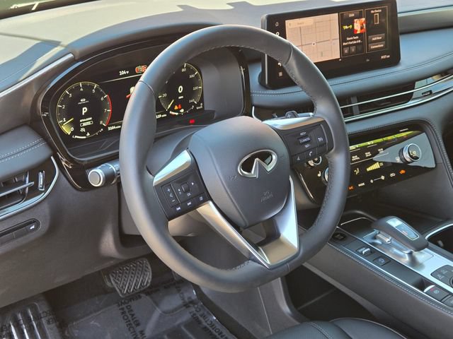 Certified 2026 INFINITI QX60 Pure w/ Cargo Package AWD/4WD image 25
