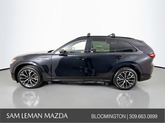 Used 2025 MAZDA CX-70 3.3 Turbo S w/ Premium Plus AWD/4WD image 4