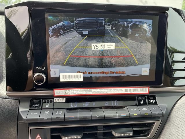 New 2026 Toyota Camry SE AWD/4WD image 10