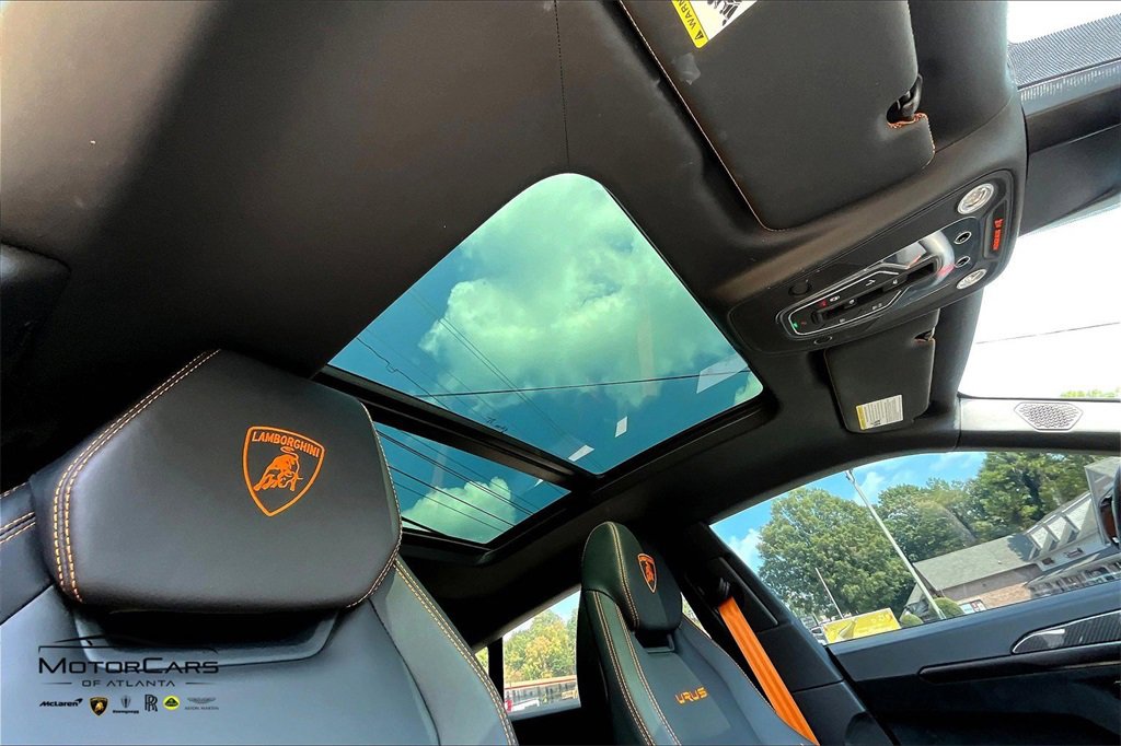 Used 2024 Lamborghini Urus Performante image 19
