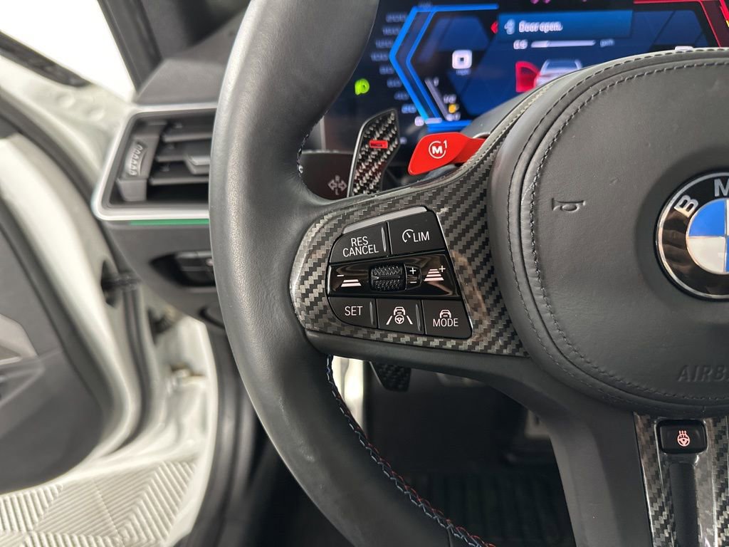 Certified 2024 BMW M3 Competition w/ Executive Package image 15