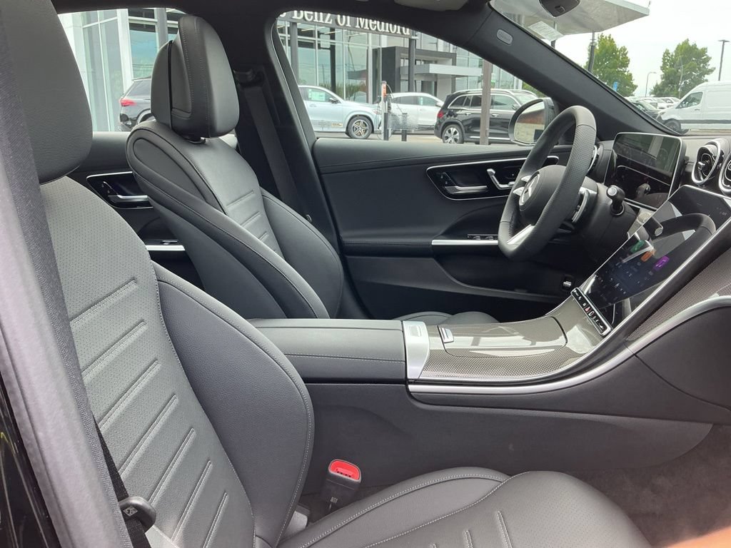 New 2026 Mercedes-Benz C 300 4MATIC Sedan image 16
