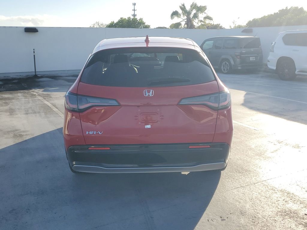 Used 2024 Honda HR-V EX-L image 6