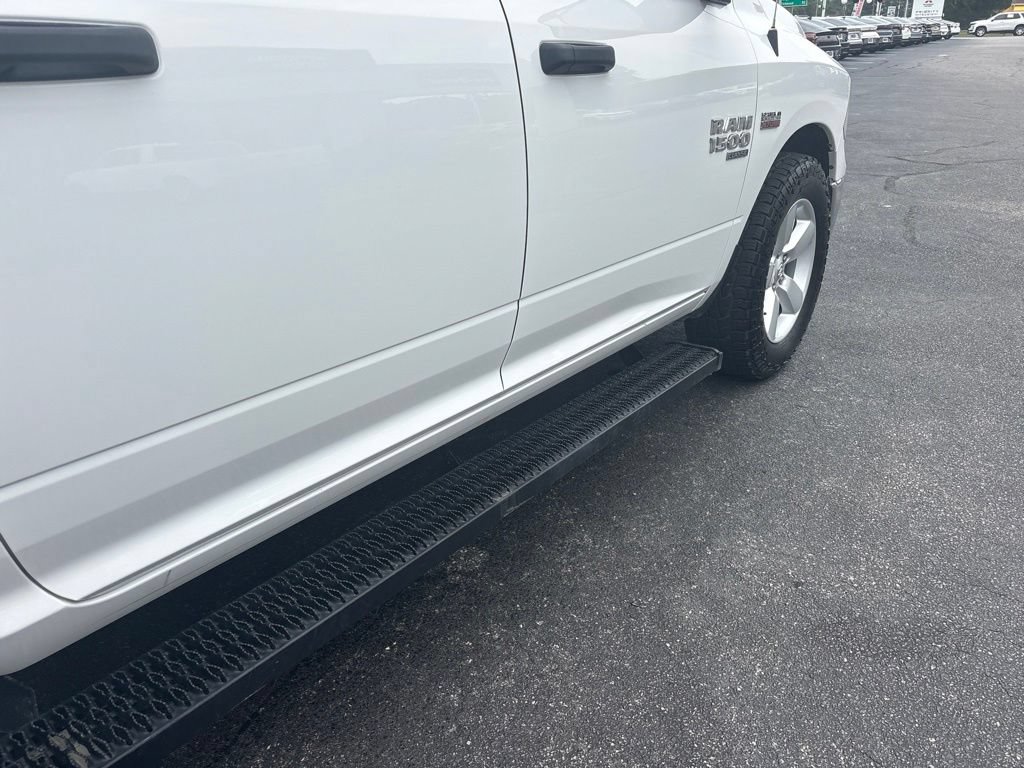 Used 2022 RAM 1500 Tradesman w/ Tradesman SXT Package AWD/4WD image 24