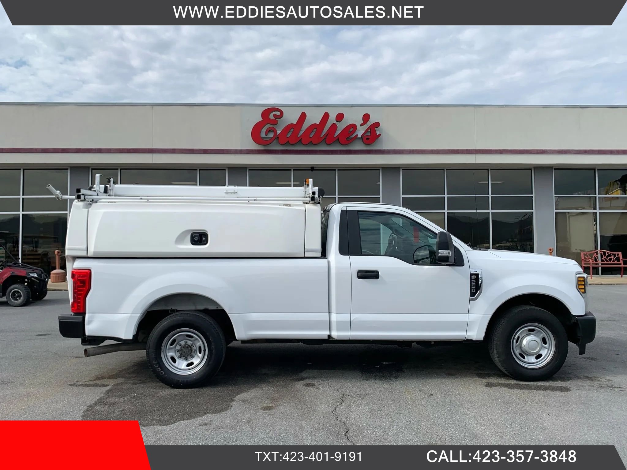 Used 2019 Ford F250 XL w/ Power Equipment Group RWD image 1