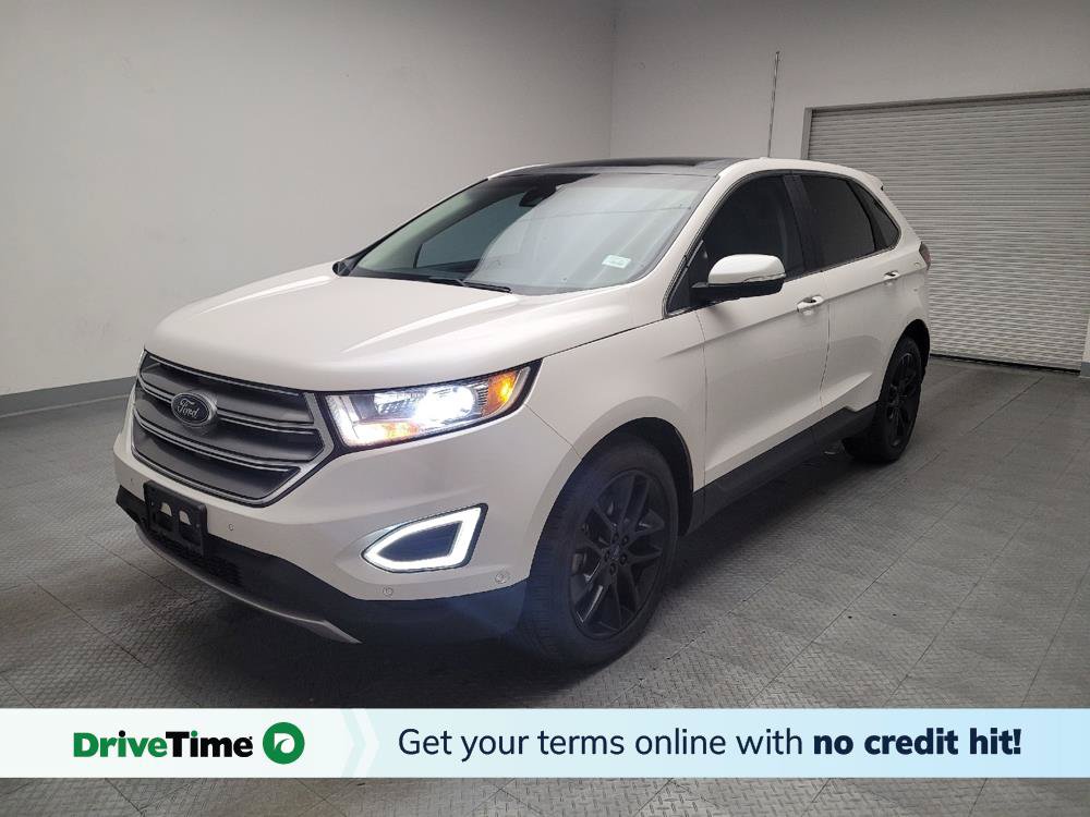 Used 2016 Ford Edge Titanium w/ Equipment Group 302A AWD/4WD image 1