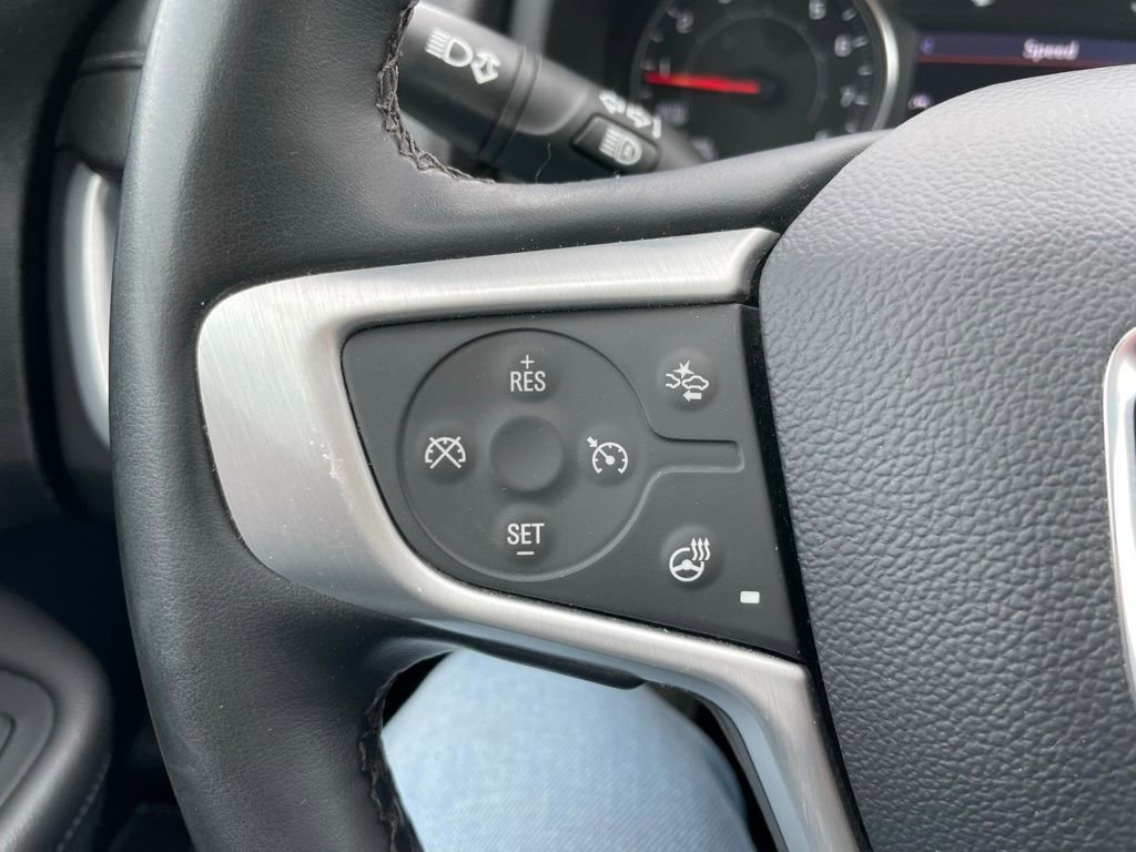 Used 2023 GMC Terrain SLT image 20