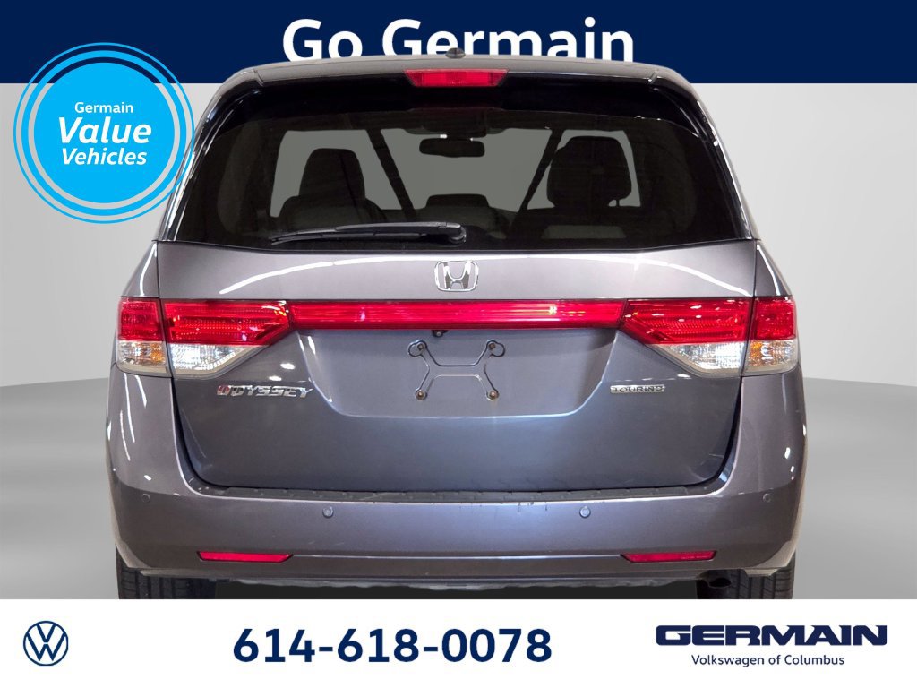 Used 2016 Honda Odyssey Touring image 7