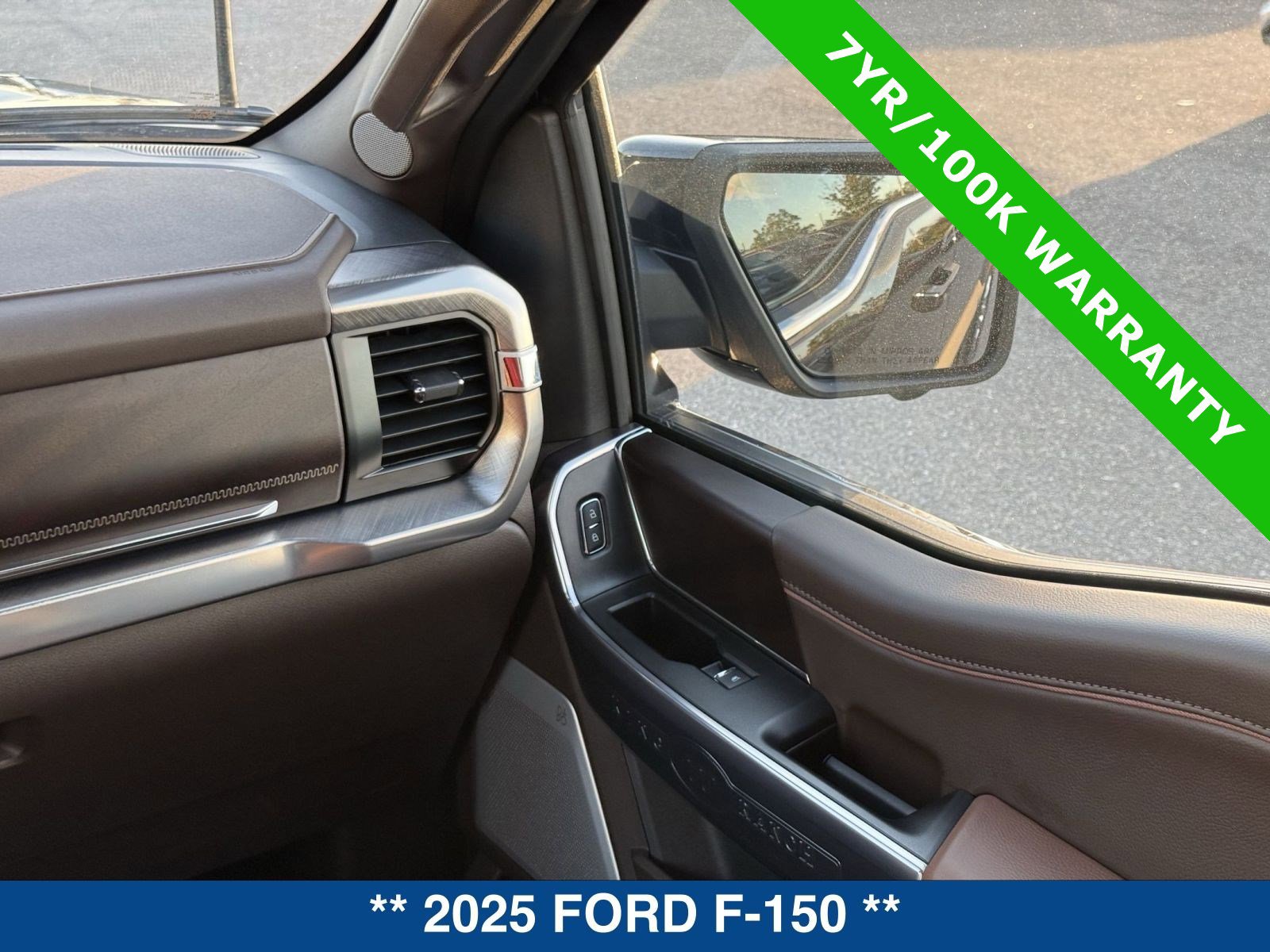 Certified 2025 Ford F150 King Ranch image 21