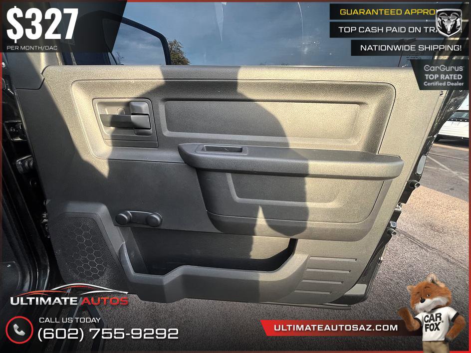 Used 2011 RAM 1500 ST w/ ST Popular Equipment Group AWD/4WD image 12