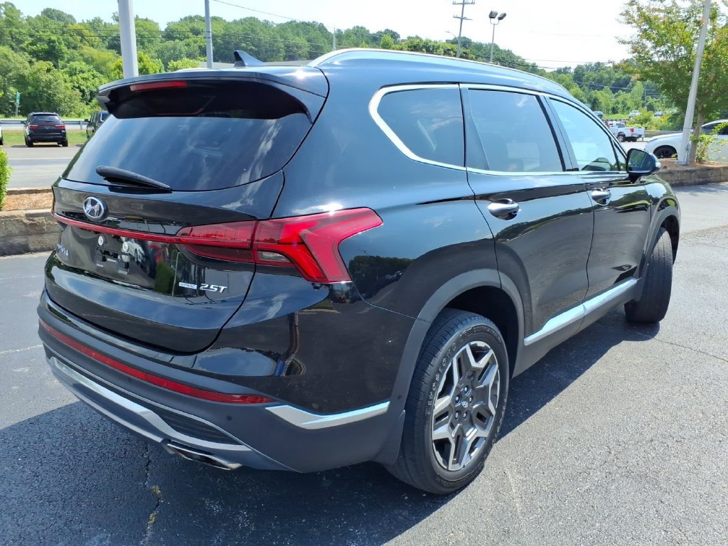 Used 2021 Hyundai Santa Fe Limited AWD/4WD image 15