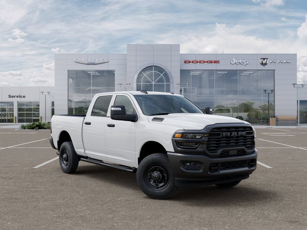 New 2026 RAM 2500 Tradesman AWD/4WD image 5
