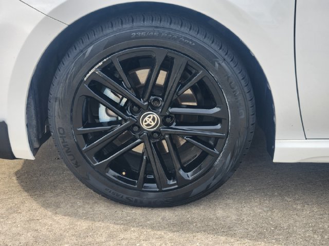 Certified 2025 Toyota Camry SE AWD/4WD image 10