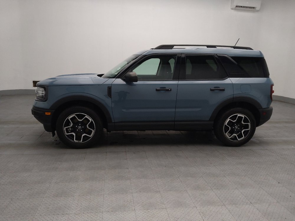 Used 2021 Ford Bronco Sport Big Bend image 2