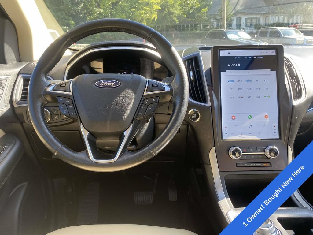 Certified 2021 Ford Edge SEL w/ Convenience Package AWD/4WD image 12