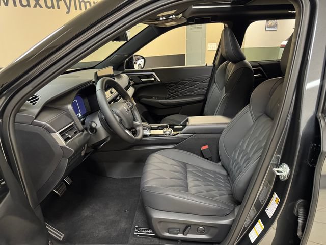 New 2026 Mitsubishi Outlander SEL Black Edition FWD image 8