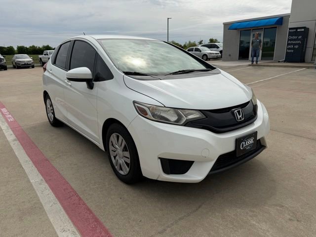 Used 2016 Honda Fit LX image 2