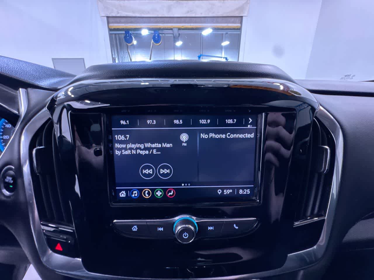 Used 2021 Chevrolet Traverse LS w/ LPO, Floor Liner Package AWD/4WD image 24