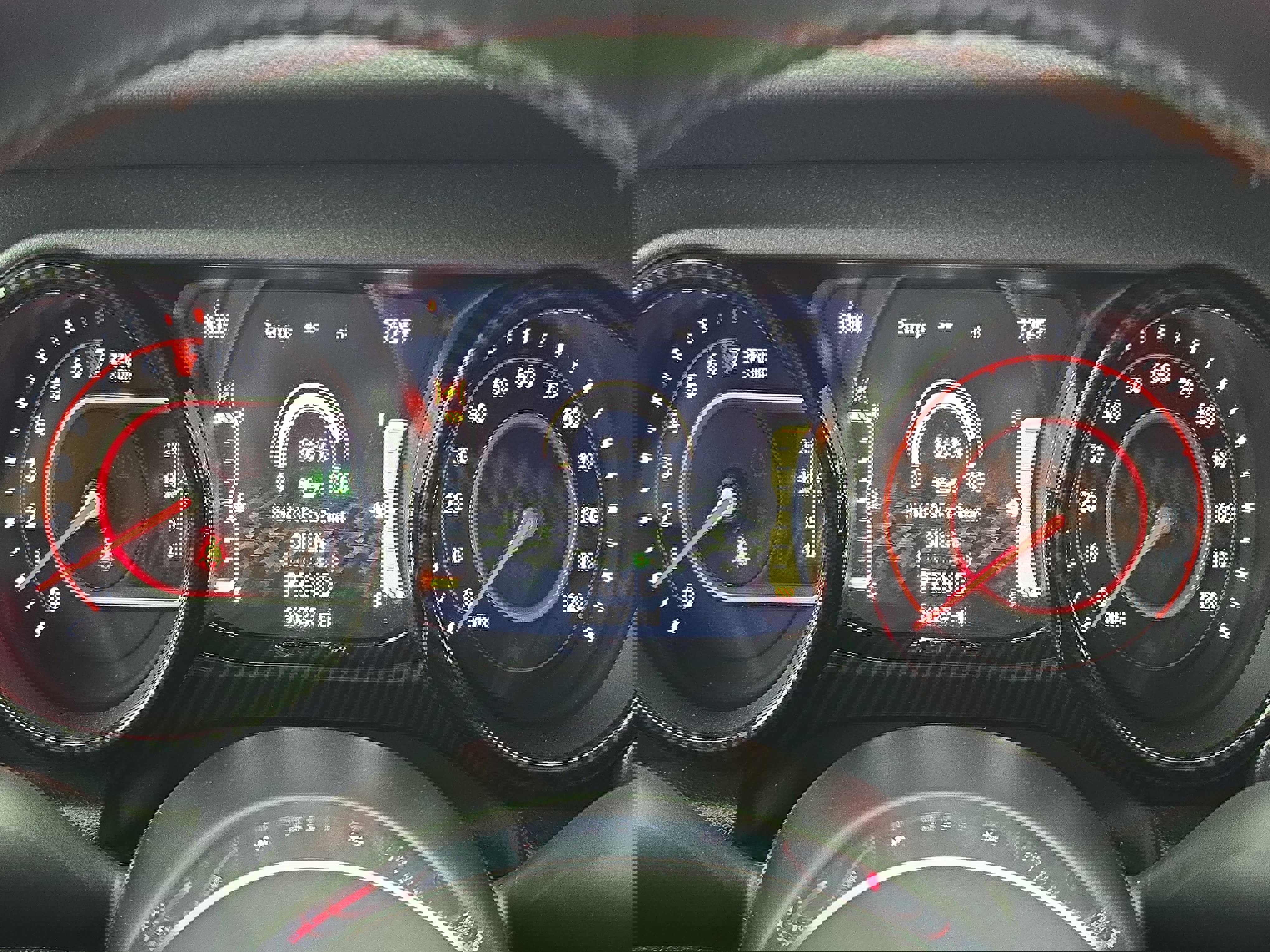 Used 2022 Jeep Gladiator Mojave w/ LED Lighting Group image 18