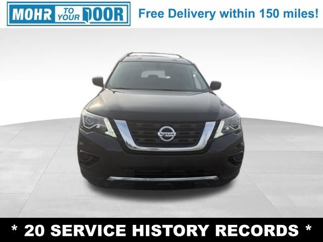 Used 2020 Nissan Pathfinder S FWD image 8